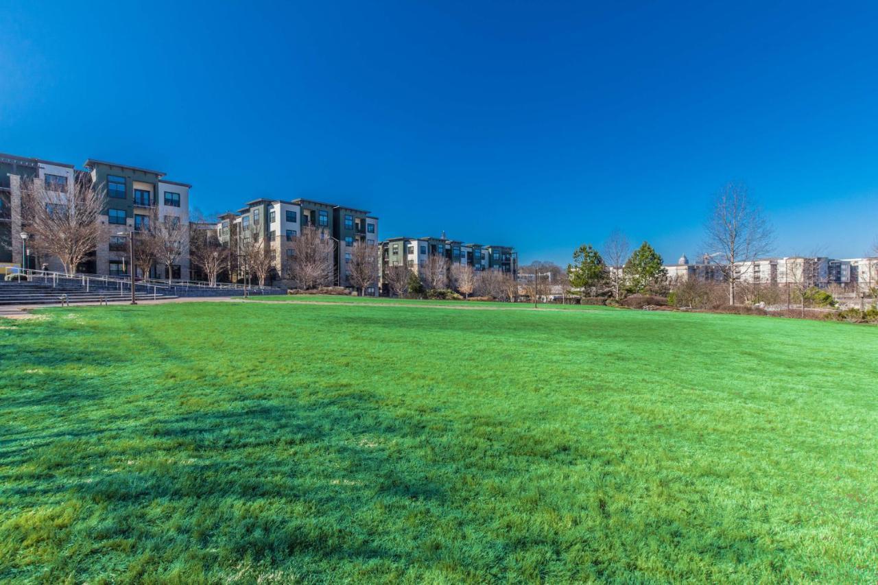 Sage Apartments Atlanta At Old 4Th Ward Exterior photo