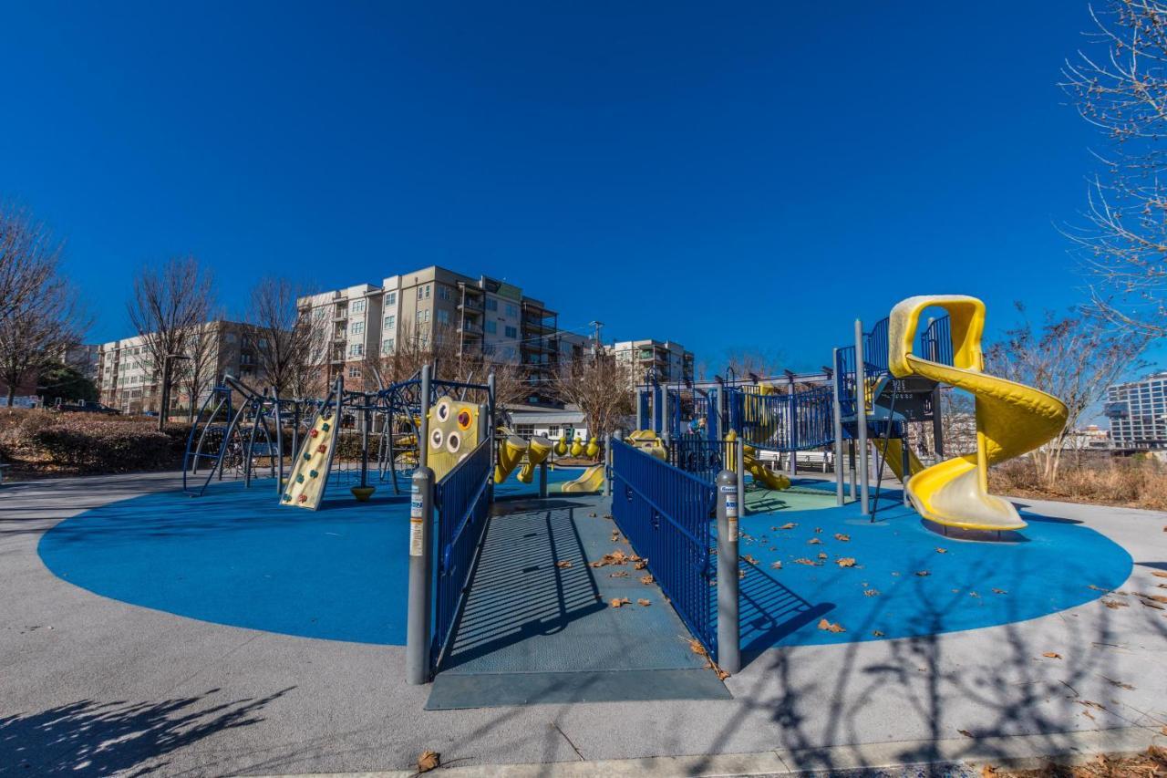 Sage Apartments Atlanta At Old 4Th Ward Exterior photo